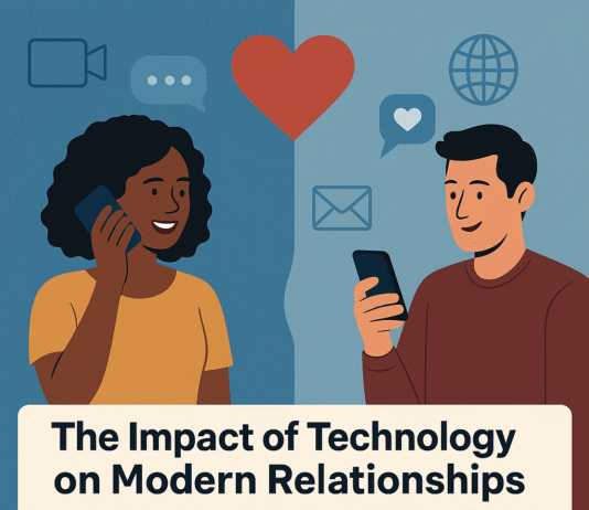 Impact of Technology on Modern Relationships: 6 Tips for Effective Digital Communication Impact of Technology on Modern Relationships 6 Tips for Effective Digital Communication