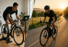 Indoor Cycling vs Outdoor Cycling: 12 Benefits Compared Indoor Cycling vs Outdoor Cycling 12 Benefits Compared