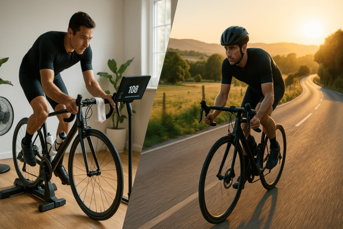 Indoor Cycling vs Outdoor Cycling 12 Benefits Compared
