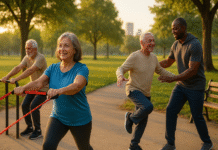 Mindset for Aging: 10 Ways to Stay Active at Any Age Mindset for Aging 10 Ways to Stay Active at Any Age