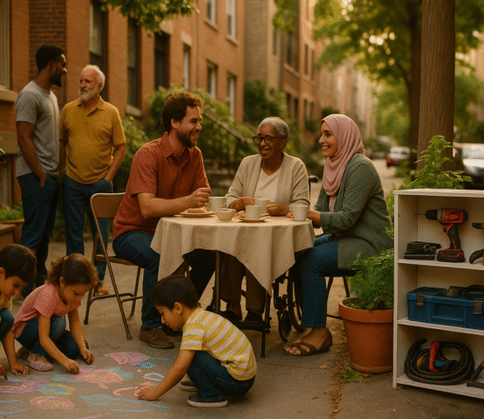 Neighborly Support: 12 Practical Ways to Build Community Bonds Neighborly Support 12 Practical Ways to Build Community Bonds