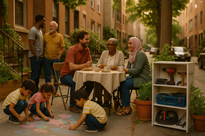 Neighborly Support 12 Practical Ways to Build Community Bonds Neighborly Support 12 Practical Ways to Build Community Bonds