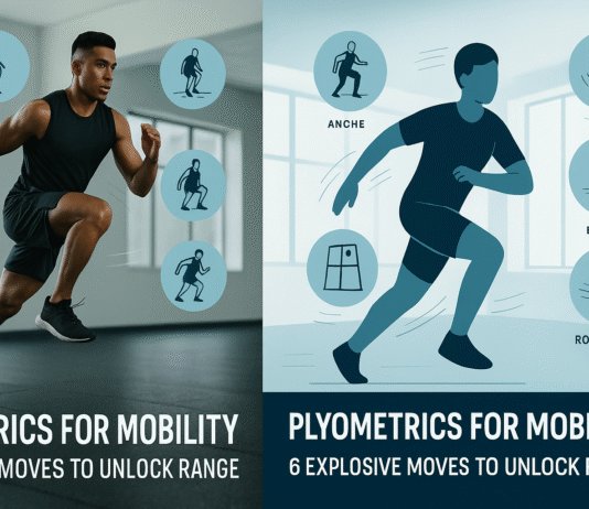 Plyometrics for Mobility 6 Explosive Moves to Unlock Range Plyometrics for Mobility 6 Explosive Moves to Unlock Range