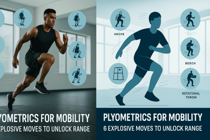 Plyometrics for Mobility 6 Explosive Moves to Unlock Range Plyometrics for Mobility 6 Explosive Moves to Unlock Range