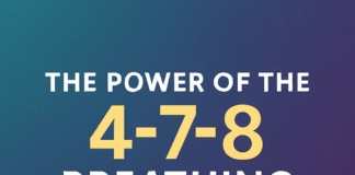 Power of the 4-7-8 Breathing Technique in Promoting Relaxation Power of the 4-7-8 Breathing Technique in Promoting Relaxation