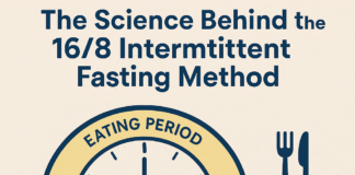 Science Behind the 16/8 Intermittent Fasting Method Science Behind the 168 Intermittent Fasting Method