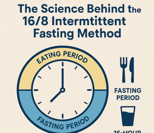 Science Behind the 16/8 Intermittent Fasting Method Science Behind the 168 Intermittent Fasting Method