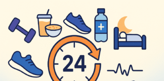 The 24-Hour Rule for Workout Recovery: Science-Backed Steps to Train Stronger Tomorrow The 24-Hour Rule for Workout Recovery: Science-Backed Steps to Train Stronger Tomorrow