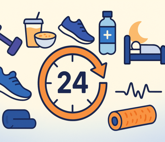 The 24-Hour Rule for Workout Recovery: Science-Backed Steps to Train Stronger Tomorrow The 24-Hour Rule for Workout Recovery: Science-Backed Steps to Train Stronger Tomorrow