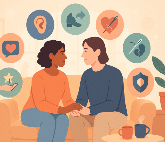 The 7 Habits of Highly Empathetic Couples: Practical Steps to Deepen Connection The 7 Habits of Highly Empathetic Couples: Practical Steps to Deepen Connection