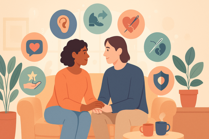 The 7 Habits of Highly Empathetic Couples: Practical Steps to Deepen Connection