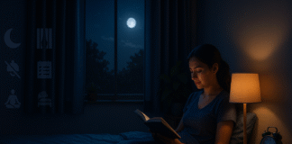 The 7-Step Nighttime Routine for Better Sleep Hygiene: Fall Asleep Faster, Wake Refreshed The 7-Step Nighttime Routine for Better Sleep Hygiene: Fall Asleep Faster, Wake Refreshed