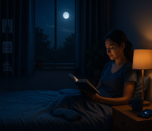 The 7-Step Nighttime Routine for Better Sleep Hygiene: Fall Asleep Faster, Wake Refreshed The 7-Step Nighttime Routine for Better Sleep Hygiene: Fall Asleep Faster, Wake Refreshed