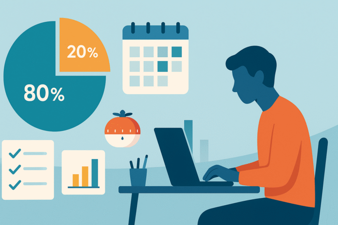The 80/20 Rule in Real Life: Maximize Your Productivity