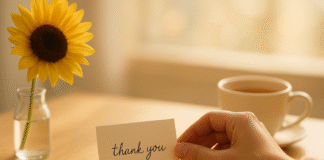 The Power of One: One Act of Gratitude to Transform Your Mindset The Power of One: One Act of Gratitude to Transform Your Mindset