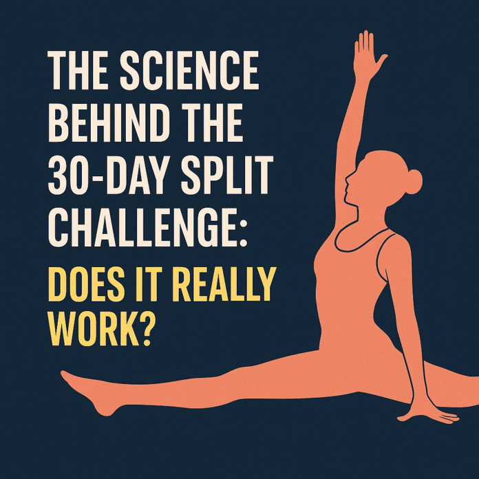 The Science Behind the 30-Day Split Challenge Does It Really Work