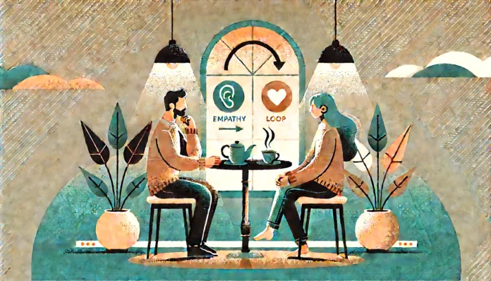 The Secret to Building Empathy with Your Partner The #1 Secret to Building Empathy with Your Partner