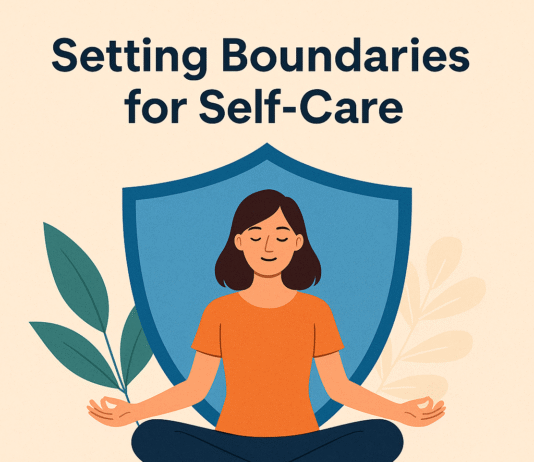The Ultimate Guide to Setting Boundaries for Self-Care and Personal Well-Being The Ultimate Guide to Setting Boundaries for Self-Care and Personal Well-Being
