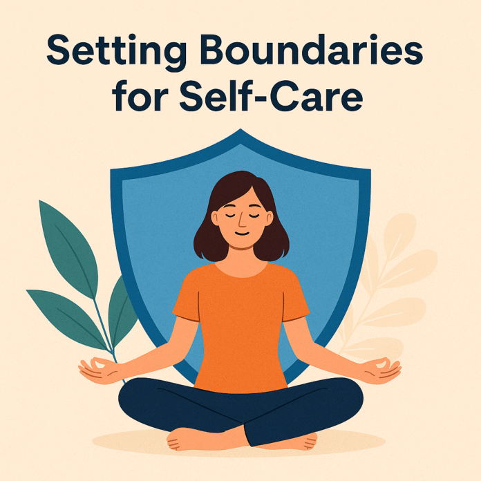 The Ultimate Guide to Setting Boundaries for Self-Care and Personal Well-Being