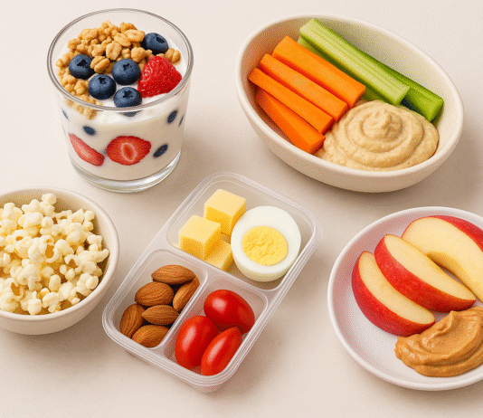 Top 5 Healthy Snack Ideas for Weight Loss You’ll Actually Love Top 5 Healthy Snack Ideas for Weight Loss You’ll Actually Love