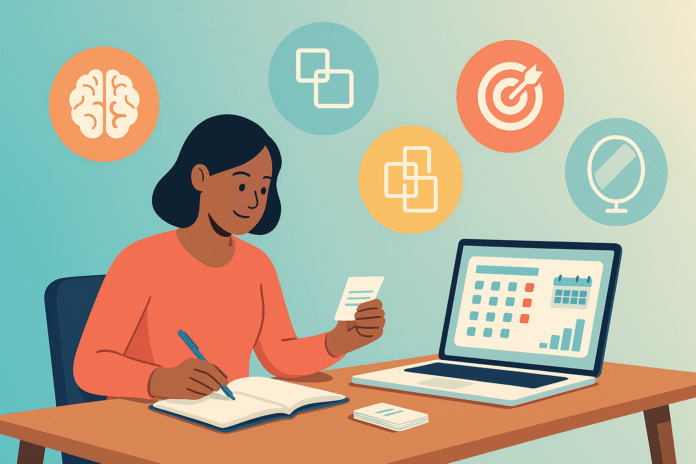 Top 5 Learning Strategies for Personal Growth Science Backed Top 5 Learning Strategies for Personal Growth (Science-Backed)