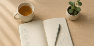 Top 5 Mindfulness Journal Prompts for Self-Reflection (Simple, Science-Informed & Doable) Top 5 Mindfulness Journal Prompts for Self-Reflection (Simple, Science-Informed & Doable)