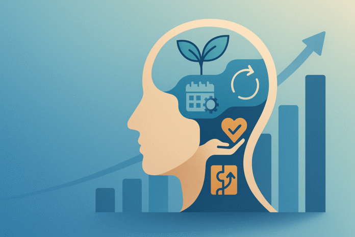 Top 5 Mindset Shifts for Personal Growth (With Steps, Examples & a 4-Week Plan)