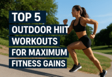 Top 5 Outdoor HIIT Workouts for Maximum Fitness Gains — Fast, Field-Ready Plans Top 5 Outdoor HIIT Workouts for Maximum Fitness Gains — Fast, Field-Ready Plans