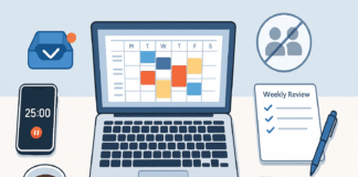 Top 5 Productivity Hacks for Busy Professionals That Work Top 5 Productivity Hacks for Busy Professionals That Work