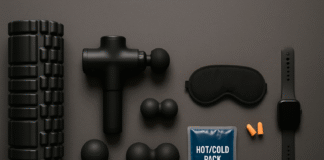 Top 5 Recovery Tools to Boost Mobility & Reduce Soreness Top 5 Recovery Tools to Boost Mobility & Reduce Soreness