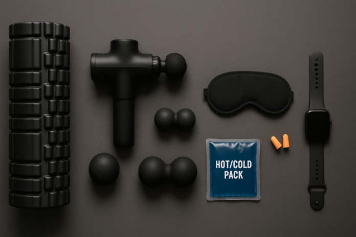 Top 5 Recovery Tools to Boost Mobility & Reduce Soreness