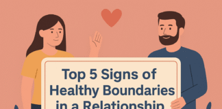 Top 5 Signs You Have Healthy Boundaries in Your Relationship (And How to Build Them) Top 5 Signs You Have Healthy Boundaries in Your Relationship (And How to Build Them)