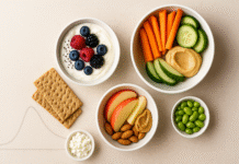 Why 3 Balanced Snacks a Day Matter: Science-Backed Energy & Glucose Control Why 3 Balanced Snacks a Day Matter: Science-Backed Energy & Glucose Control