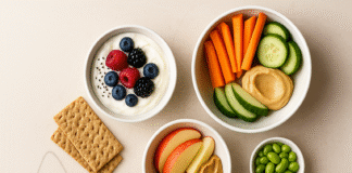 Why 3 Balanced Snacks a Day Matter: Science-Backed Energy & Glucose Control Why 3 Balanced Snacks a Day Matter: Science-Backed Energy & Glucose Control