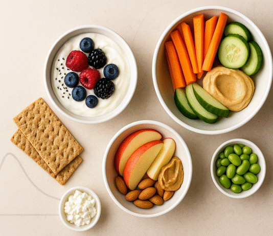 Why 3 Balanced Snacks a Day Matter: Science-Backed Energy & Glucose Control Why 3 Balanced Snacks a Day Matter: Science-Backed Energy & Glucose Control