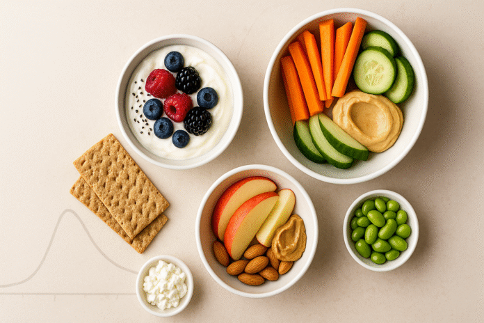 Why 3 Balanced Snacks a Day Matter Science-Backed Energy & Glucose Control Why 3 Balanced Snacks a Day Matter: Science-Backed Energy & Glucose Control