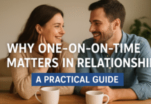 Why One-on-One Time Matters in Relationships — A Practical Guide Why One-on-One Time Matters in Relationships — A Practical Guide