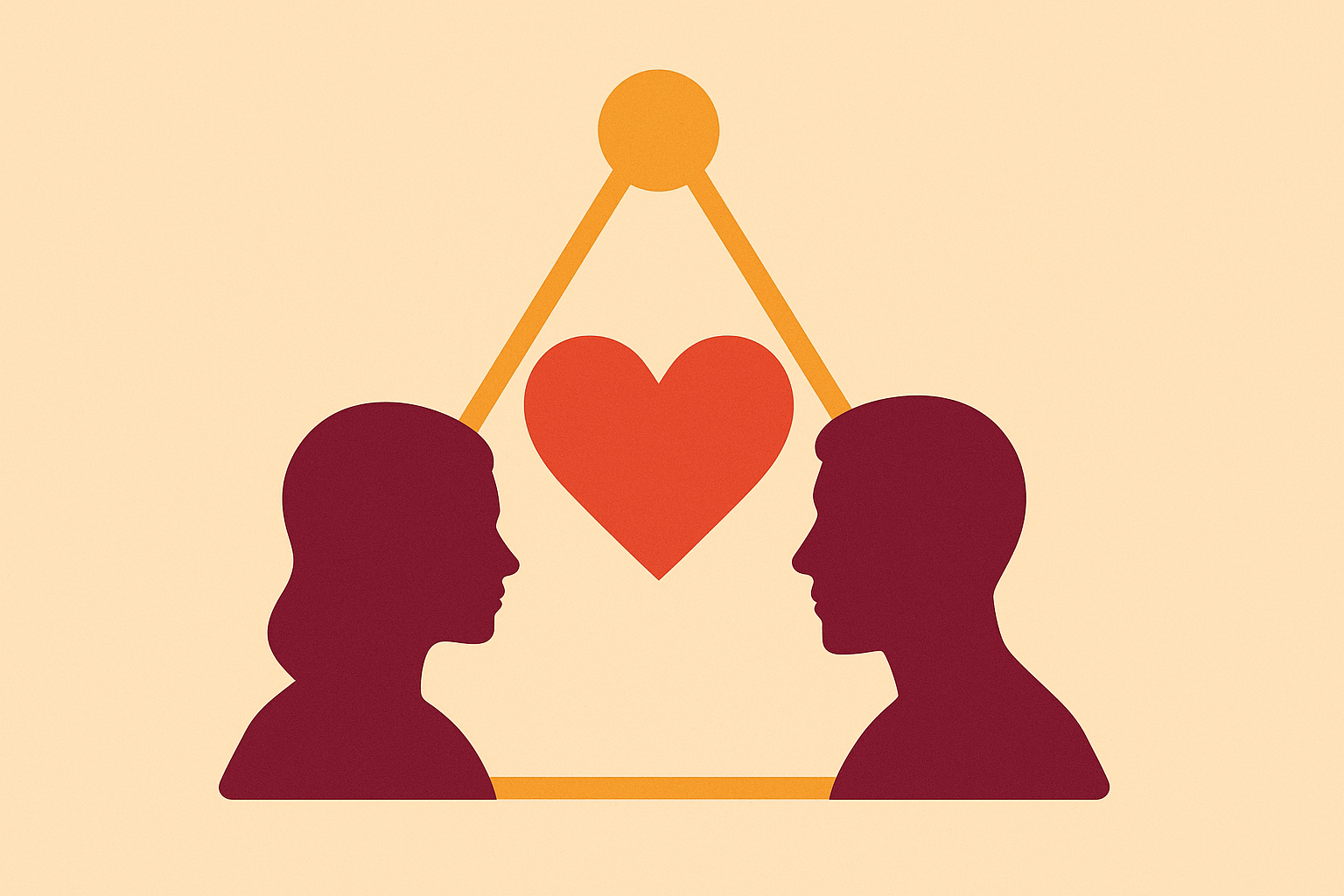 Why Three Works: Triangular Support Systems in Relationships Why Three Works: Triangular Support Systems in Relationships