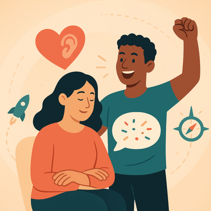 Why Your Relationship Needs a “Number One Fan” (Top 3 Qualities)