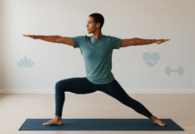 Yoga for Fitness Benefits, How to Start, and 4-Week Plan Yoga for Fitness Benefits, How to Start, and 4-Week Plan