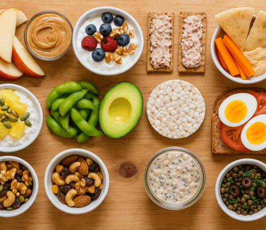 10 Balanced Snack Pairings: Combining Carbs, Protein, and Fat for Energy 10 Balanced Snack Pairings: Combining Carbs, Protein, and Fat for Energy