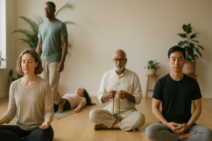 10 Different Types of Meditation: Finding Your Style