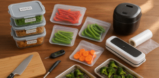 10 Essential Meal Prep Tools: Containers, Storage Bags, and Kitchen Gadgets 10 Essential Meal Prep Tools: Containers, Storage Bags, and Kitchen Gadgets
