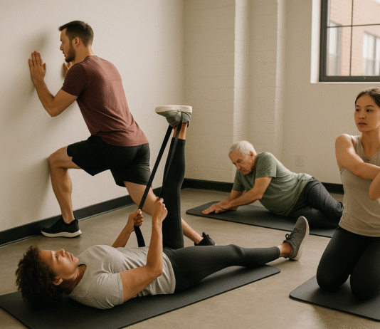 10 Flexibility Benefits for Injury Prevention (Backed by Science) 10 Flexibility Benefits for Injury Prevention (Backed by Science)