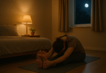 10 Gentle Stretching Routines for Bedtime