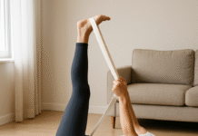 10 Hamstring Stretches to Reduce Back Pain (With Safe Progressions) 10 Hamstring Stretches to Reduce Back Pain (With Safe Progressions)