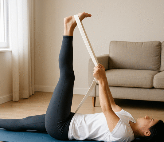 10 Hamstring Stretches to Reduce Back Pain (With Safe Progressions) 10 Hamstring Stretches to Reduce Back Pain (With Safe Progressions)