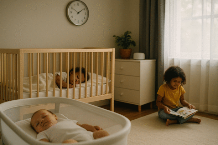 10 Milestones in Nap Schedule by Age: Children’s Naps From Newborn to School Years