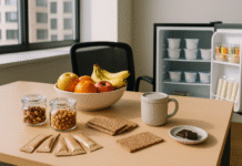 10 Office-Friendly Snack Options to Keep at Work 10 Office-Friendly Snack Options to Keep at Work