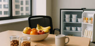 10 Office-Friendly Snack Options to Keep at Work 10 Office-Friendly Snack Options to Keep at Work